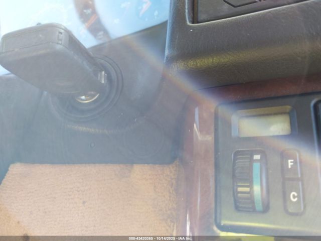 1991 MERCEDES-BENZ 500 WDBFA66E9MF020441 Photo 10