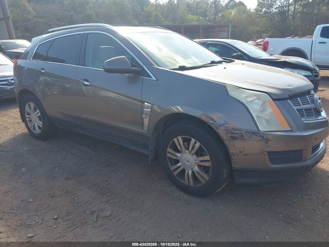 2011 CADILLAC SRX 3GYFNAEY5BS658628 Photo 0
