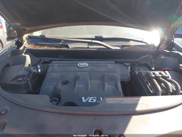 2011 CADILLAC SRX 3GYFNAEY5BS658628 Photo 9