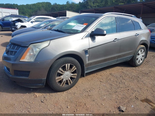 2011 CADILLAC SRX 3GYFNAEY5BS658628 Photo 1