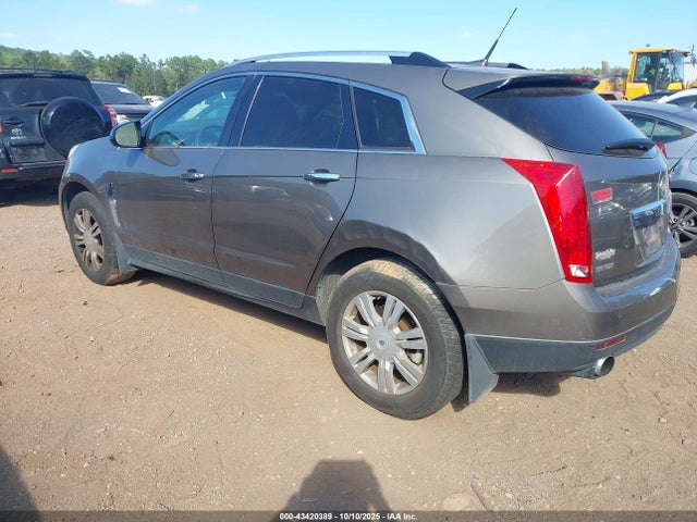 2011 CADILLAC SRX 3GYFNAEY5BS658628 Photo 2