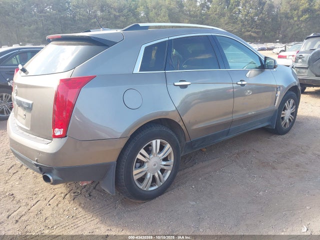 2011 CADILLAC SRX 3GYFNAEY5BS658628 Photo 3