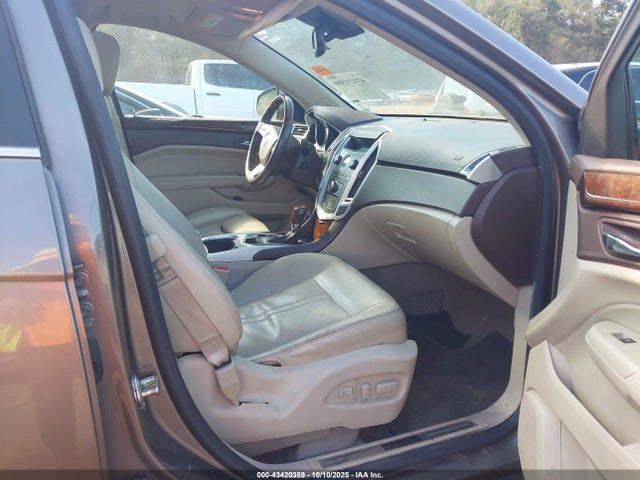 2011 CADILLAC SRX 3GYFNAEY5BS658628 Photo 4