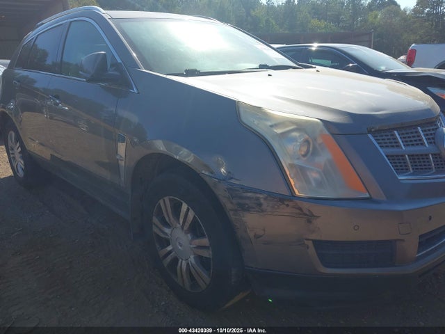 2011 CADILLAC SRX 3GYFNAEY5BS658628 Photo 5