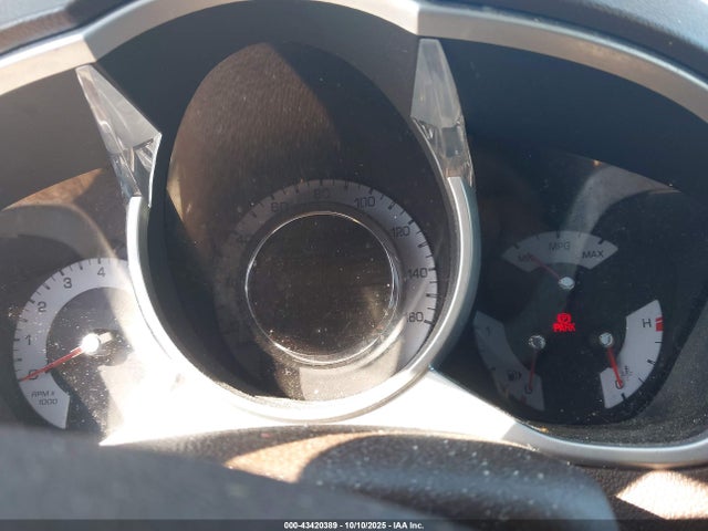 2011 CADILLAC SRX 3GYFNAEY5BS658628 Photo 6