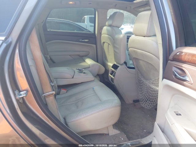 2011 CADILLAC SRX 3GYFNAEY5BS658628 Photo 7