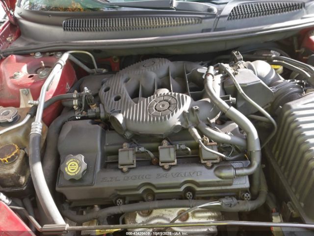 2004 CHRYSLER SEBRING 1C3EL55R64N136163 Photo 9