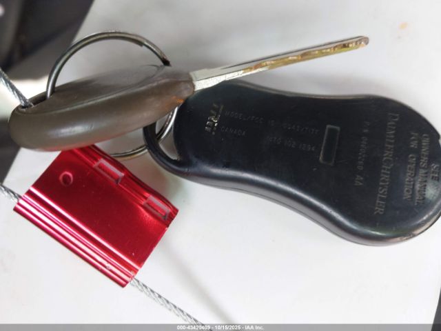 2004 CHRYSLER SEBRING 1C3EL55R64N136163 Photo 10