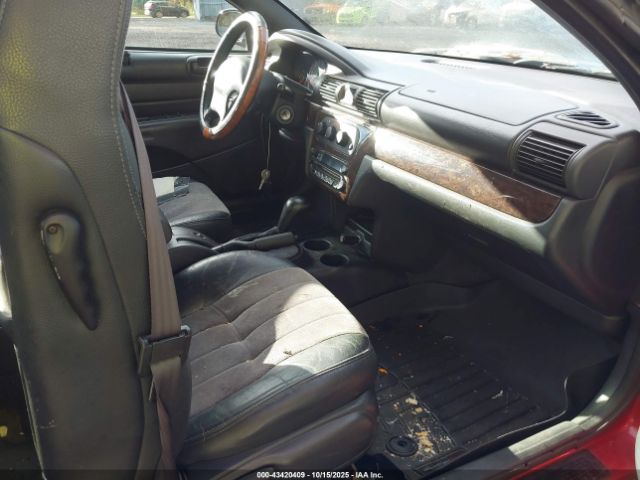 2004 CHRYSLER SEBRING 1C3EL55R64N136163 Photo 4