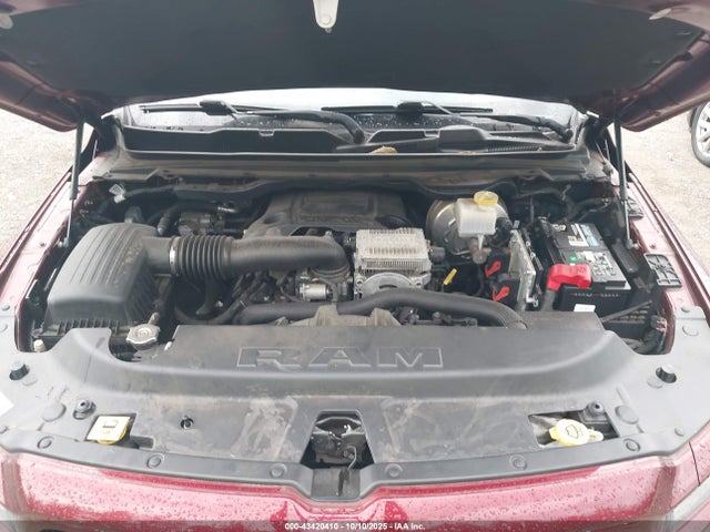 1C6SRFRT8KN610501 RAM 1500