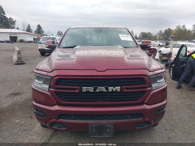 1C6SRFRT8KN610501 RAM 1500