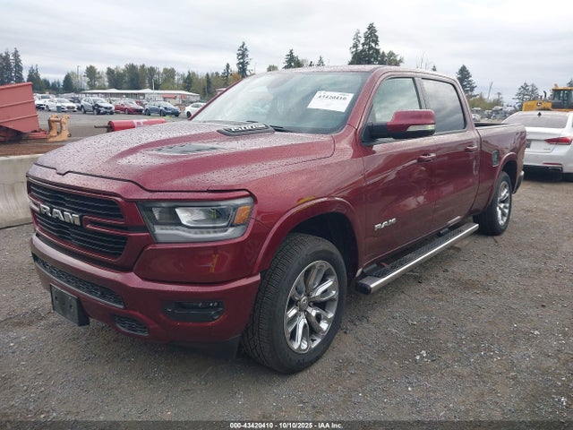 1C6SRFRT8KN610501 RAM 1500
