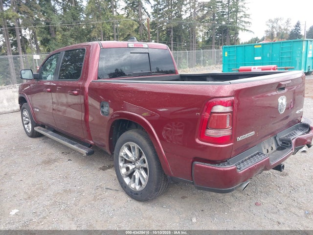 1C6SRFRT8KN610501 RAM 1500