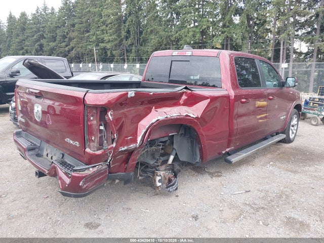 1C6SRFRT8KN610501 RAM 1500