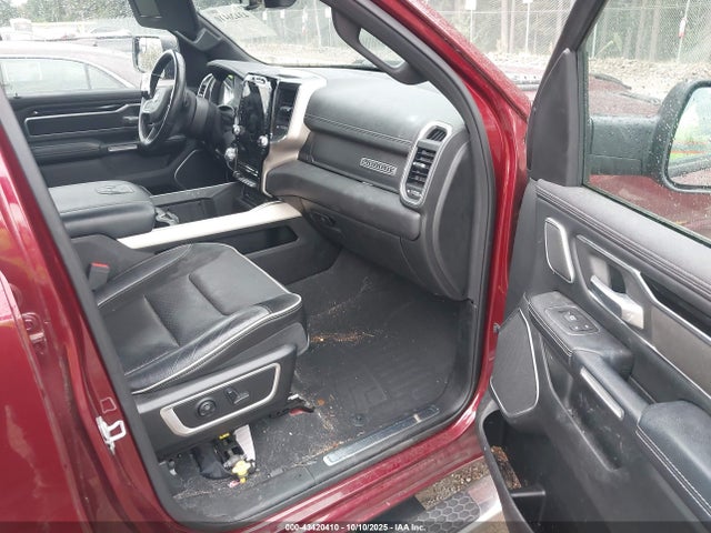 1C6SRFRT8KN610501 RAM 1500