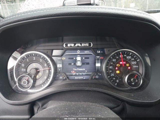 1C6SRFRT8KN610501 RAM 1500
