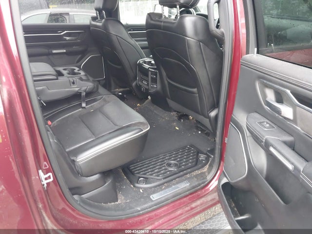 1C6SRFRT8KN610501 RAM 1500