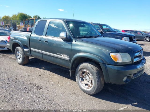 2005 TOYOTA TUNDRA 5TBBT44185S466413 Photo 0
