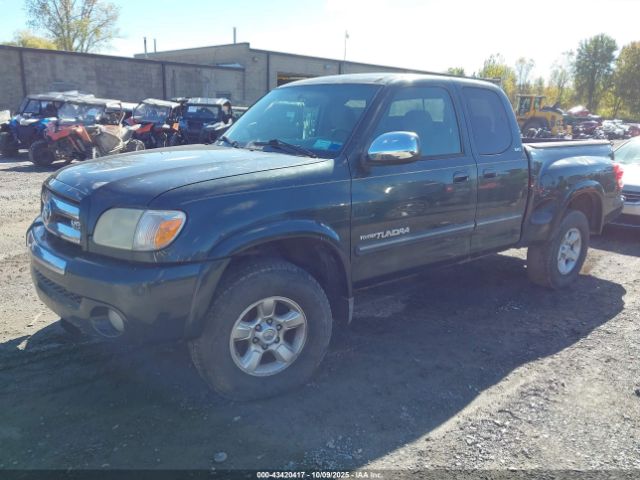 2005 TOYOTA TUNDRA 5TBBT44185S466413 Photo 1