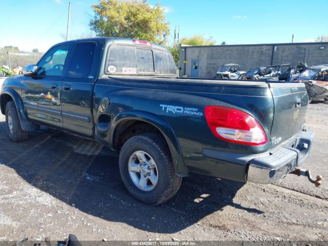 2005 TOYOTA TUNDRA 5TBBT44185S466413 Photo 2