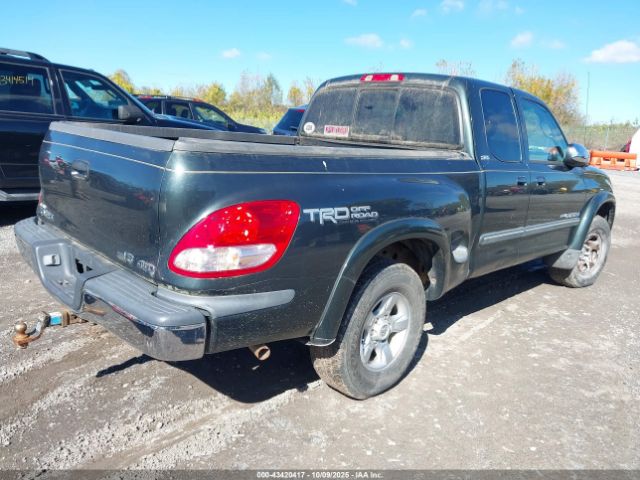 2005 TOYOTA TUNDRA 5TBBT44185S466413 Photo 3