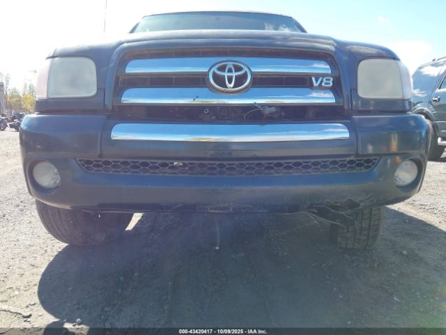 2005 TOYOTA TUNDRA 5TBBT44185S466413 Photo 5