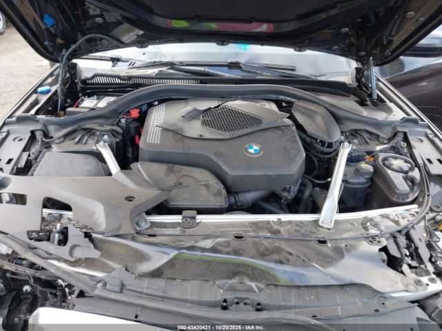 2022 BMW 530 WBA13BJ00NCJ64874 Photo 9