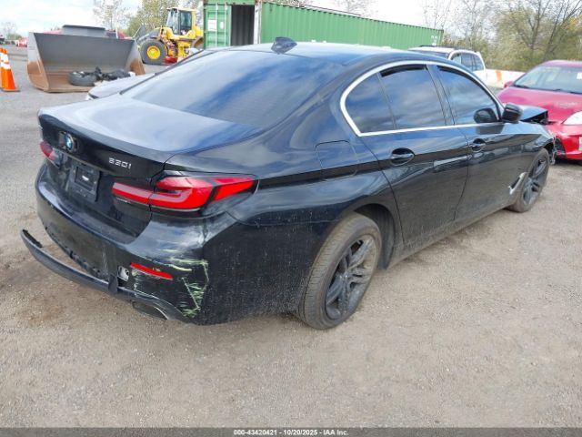 2022 BMW 530 WBA13BJ00NCJ64874 Photo 3