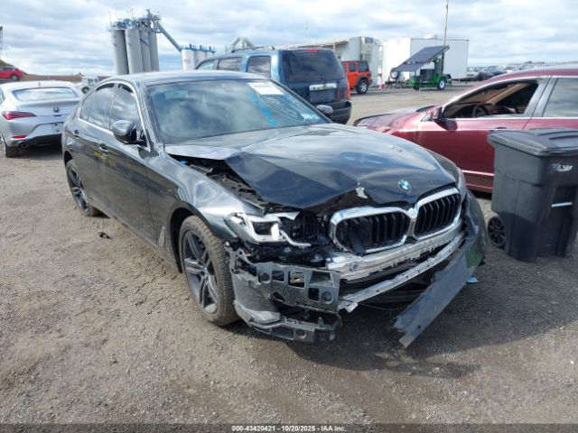 2022 BMW 530 WBA13BJ00NCJ64874 Photo 5