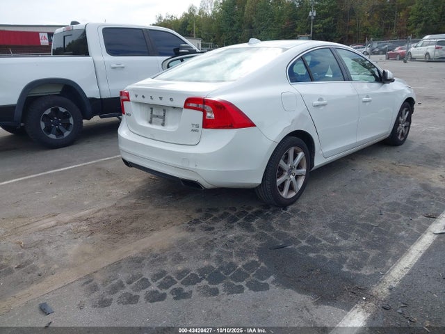 2016 VOLVO S60 YV1612TK8G2406150 Photo 3