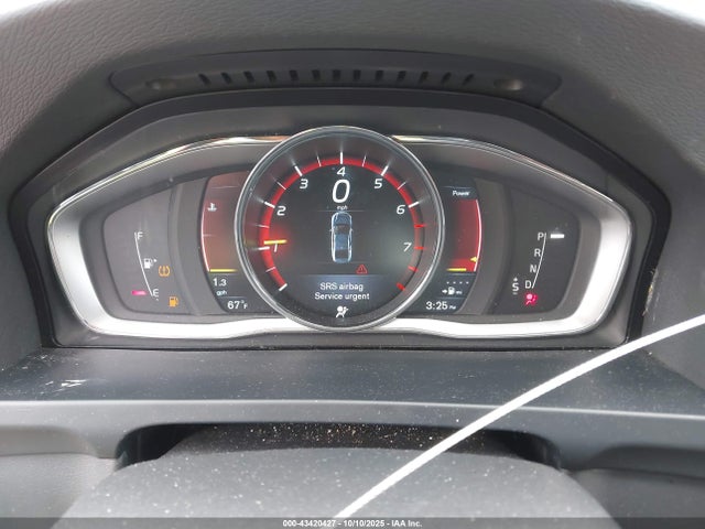 2016 VOLVO S60 YV1612TK8G2406150 Photo 6