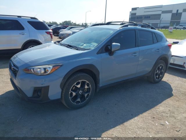 2018 SUBARU CROSSTREK JF2GTADCXJH281678 Photo 1