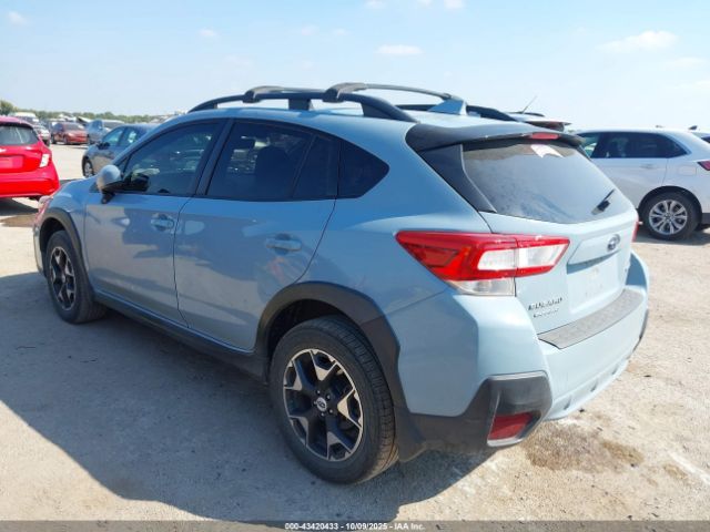 2018 SUBARU CROSSTREK JF2GTADCXJH281678 Photo 2