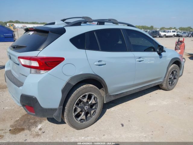 2018 SUBARU CROSSTREK JF2GTADCXJH281678 Photo 3