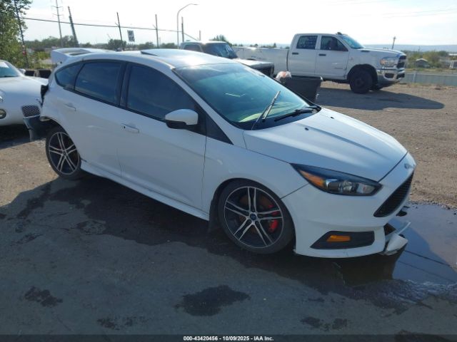2017 FORD FOCUS ST 1FADP3L98HL347052