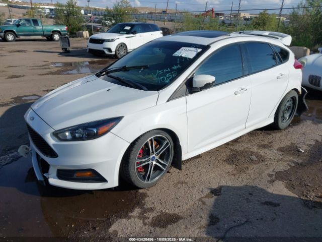 2017 FORD FOCUS ST 1FADP3L98HL347052 Photo 1