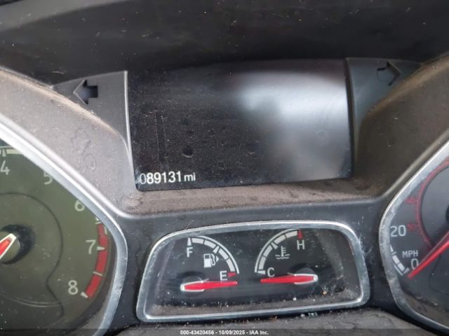 2017 FORD FOCUS ST 1FADP3L98HL347052 Photo 6