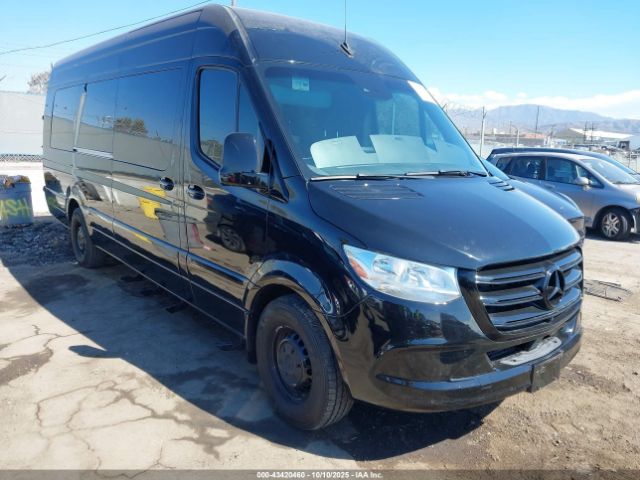 2022 MERCEDES-BENZ SPRINTER 2500 W1Y4DDHY0NT094468