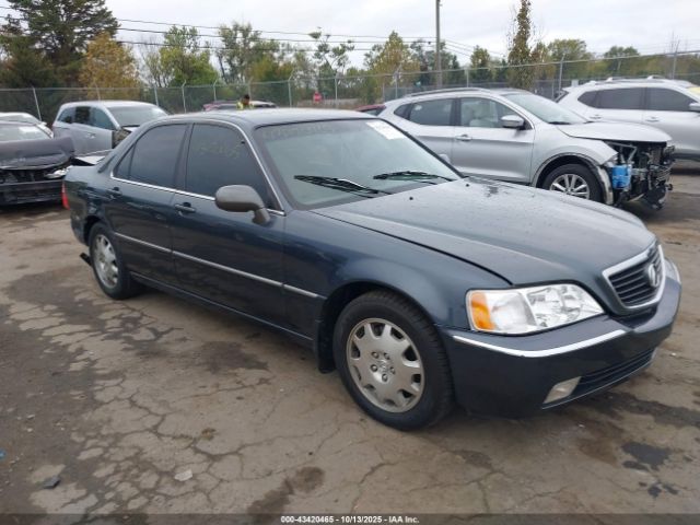 2004 ACURA RL JH4KA96614C003997 Photo 0