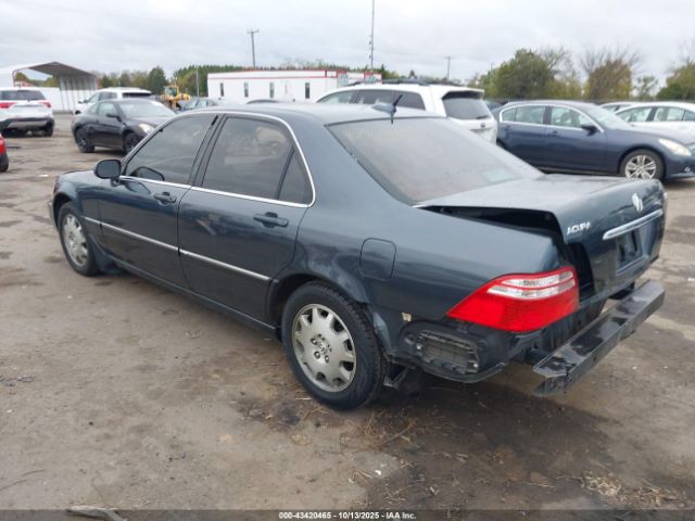 2004 ACURA RL JH4KA96614C003997 Photo 2