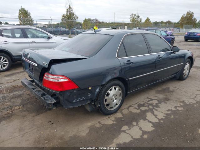 2004 ACURA RL JH4KA96614C003997 Photo 3