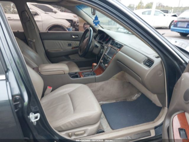 2004 ACURA RL JH4KA96614C003997 Photo 4