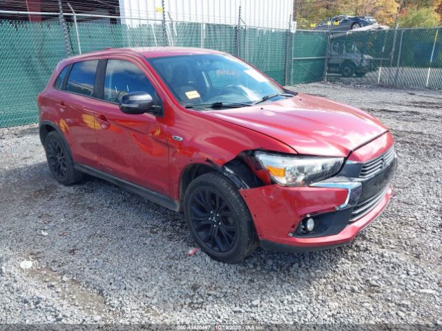 2017 MITSUBISHI OUTLANDER SPORT JA4AR3AU5HZ067563