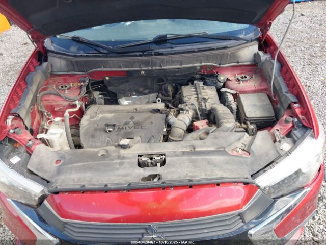 2017 MITSUBISHI OUTLANDER SPORT JA4AR3AU5HZ067563 Photo 9