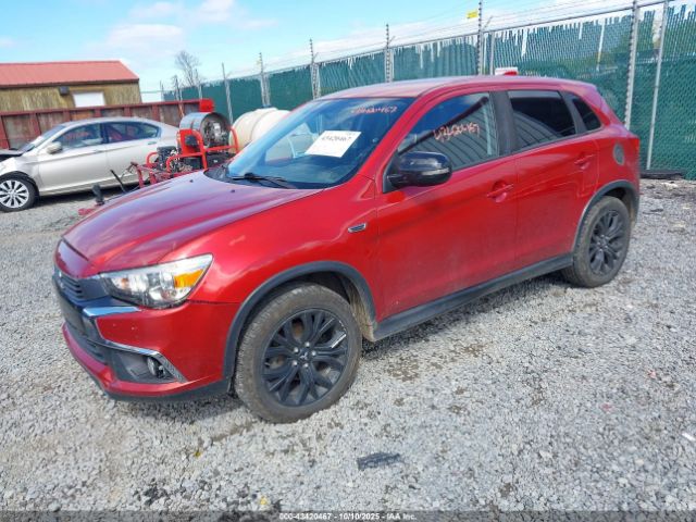2017 MITSUBISHI OUTLANDER SPORT JA4AR3AU5HZ067563 Photo 1
