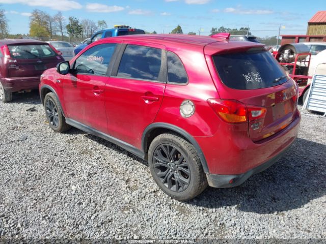 2017 MITSUBISHI OUTLANDER SPORT JA4AR3AU5HZ067563 Photo 2