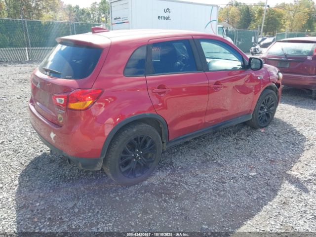 2017 MITSUBISHI OUTLANDER SPORT JA4AR3AU5HZ067563 Photo 3
