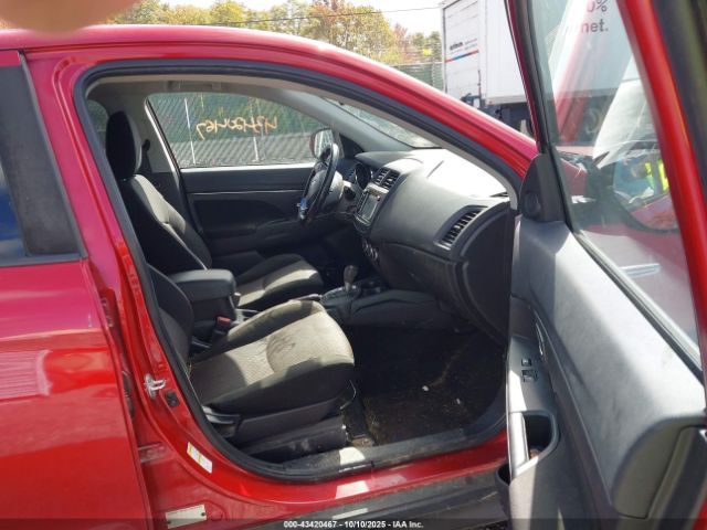 2017 MITSUBISHI OUTLANDER SPORT JA4AR3AU5HZ067563 Photo 4