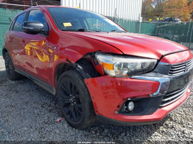 2017 MITSUBISHI OUTLANDER SPORT JA4AR3AU5HZ067563 Photo 5