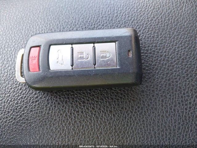 2018 MITSUBISHI OUTLANDER JA4AD3A3XJZ014787 Photo 10